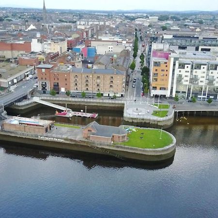 The Pier Hotel Limerick Junction Dış mekan fotoğraf