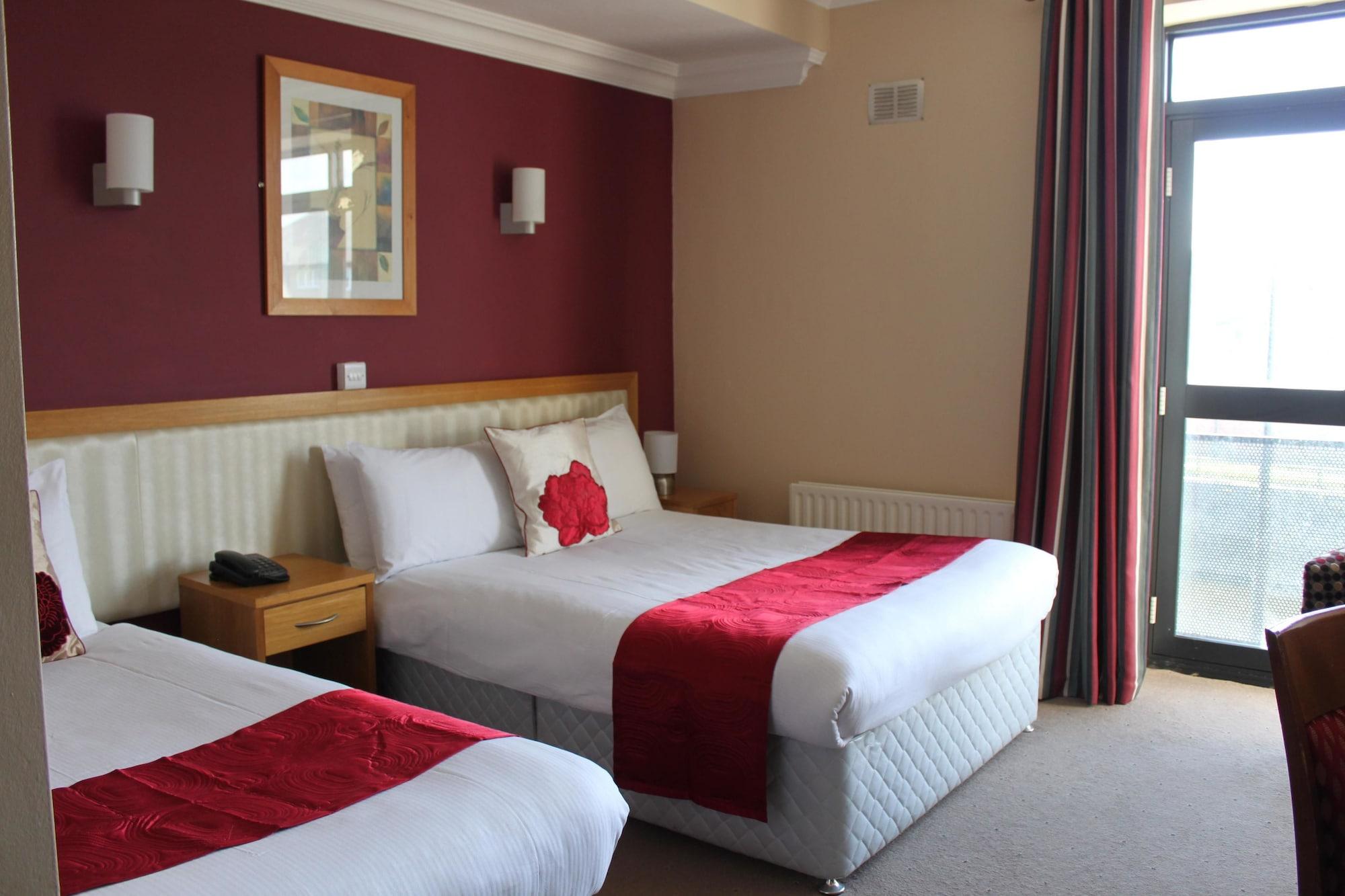 The Pier Hotel Limerick Junction Dış mekan fotoğraf