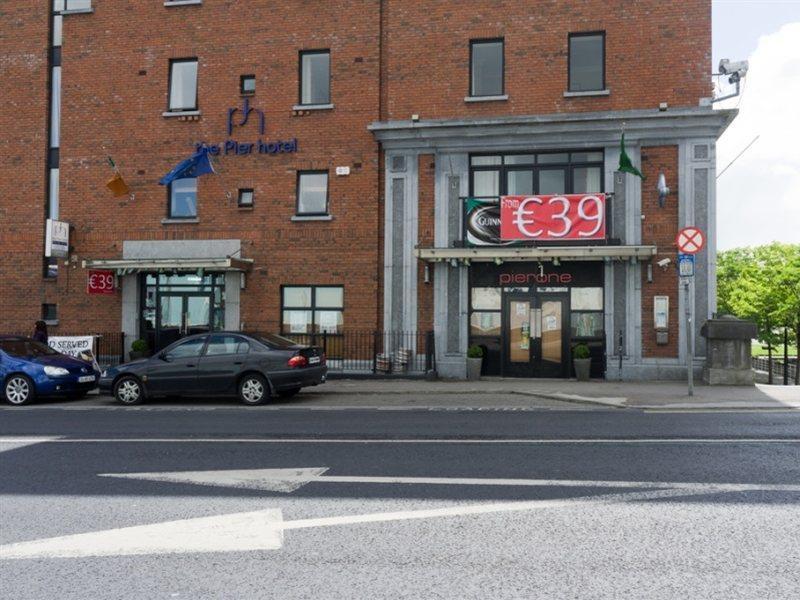 The Pier Hotel Limerick Junction Dış mekan fotoğraf