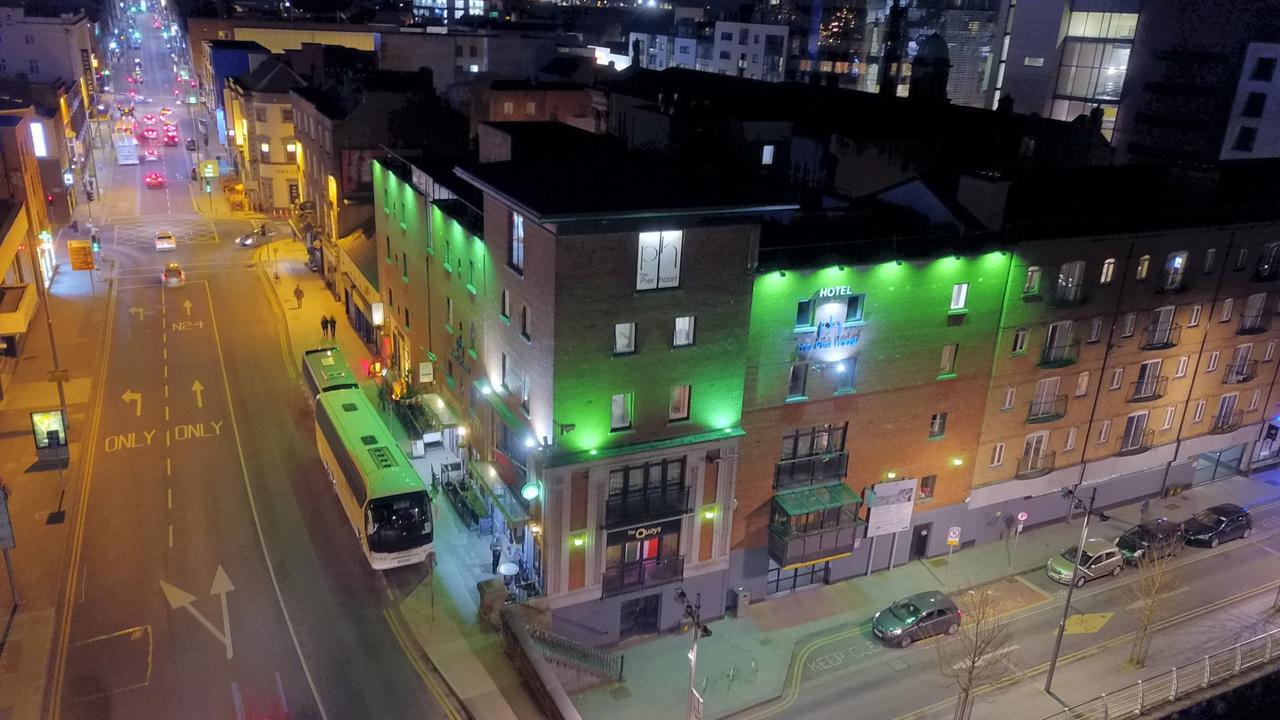 The Pier Hotel Limerick Junction Dış mekan fotoğraf
