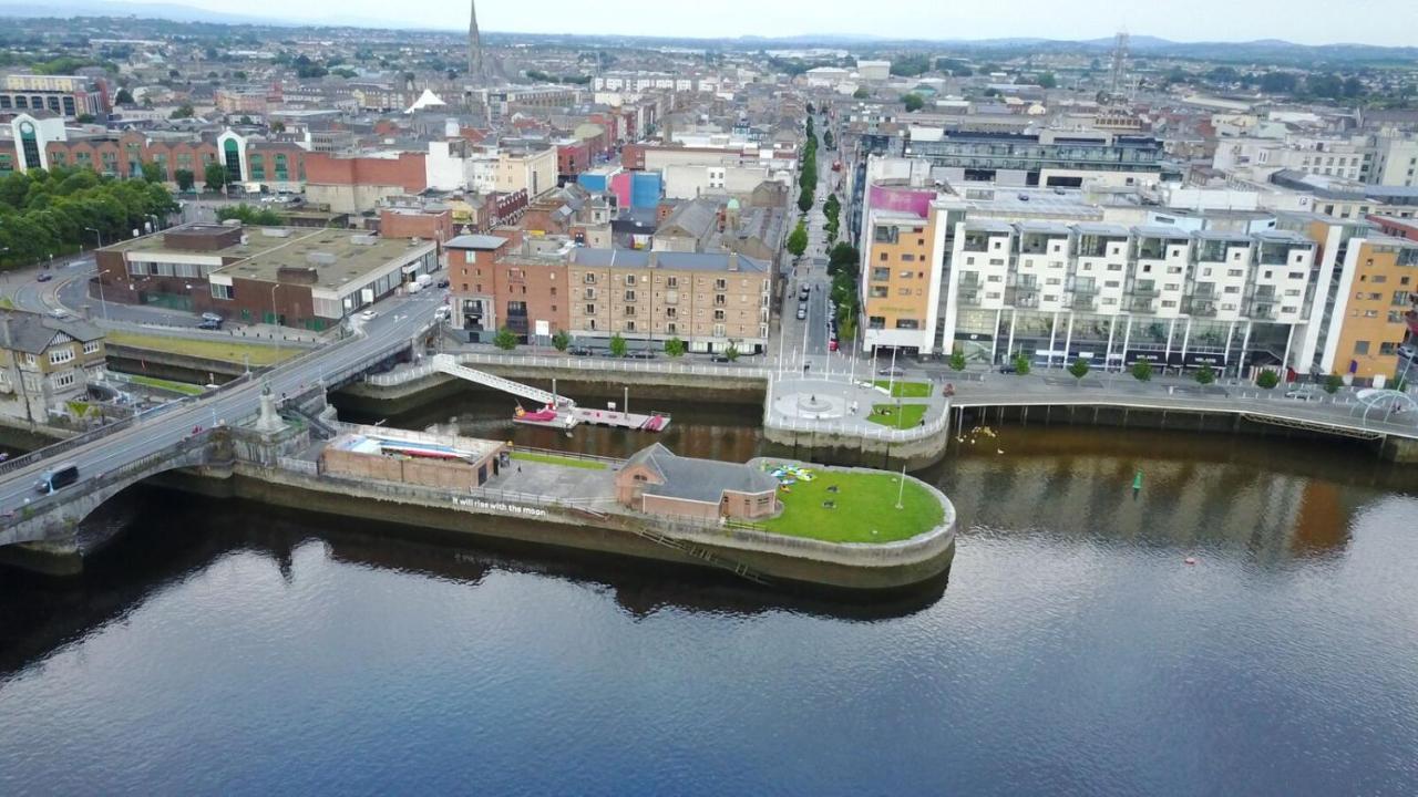 The Pier Hotel Limerick Junction Dış mekan fotoğraf