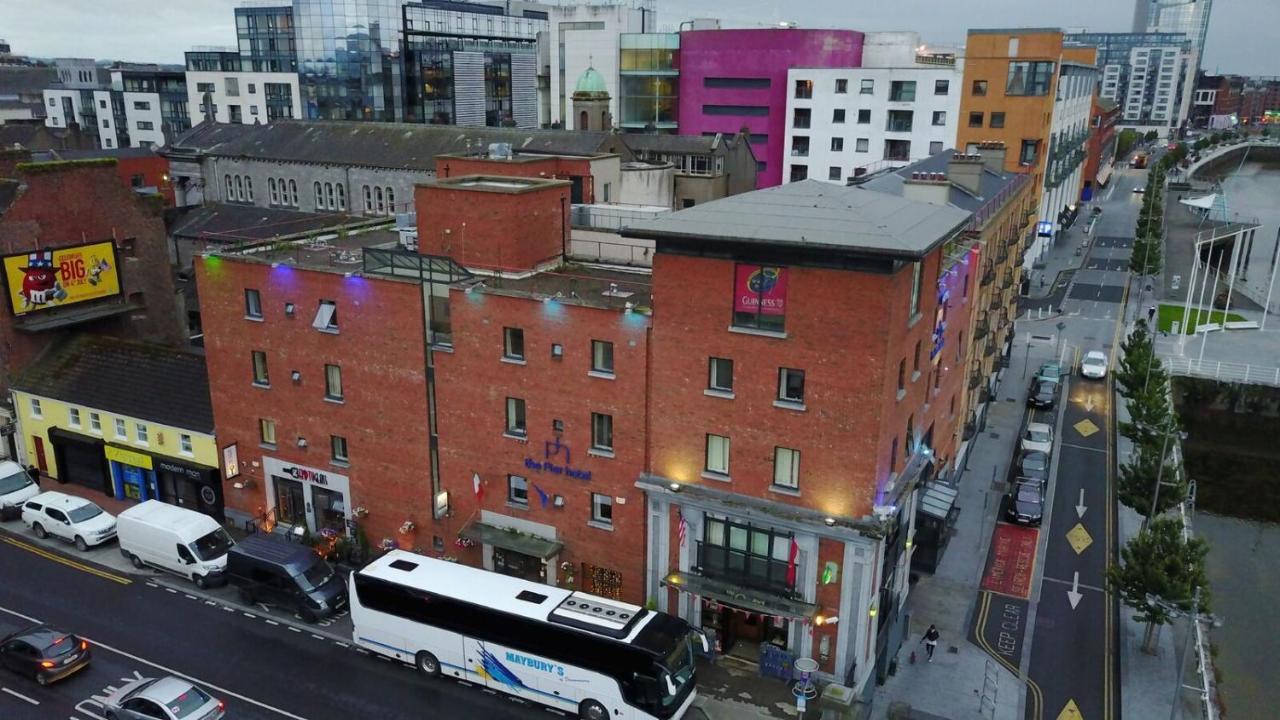 The Pier Hotel Limerick Junction Dış mekan fotoğraf